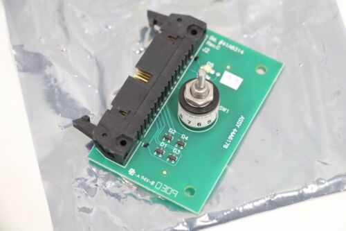 Siemens Airfield Solutions 41A0314 44A6178 CCR Rotary Switch Adapter