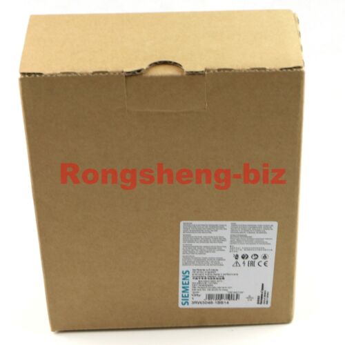 1PC NEW Siemens soft starter 3RW3046-1BB14 45KW