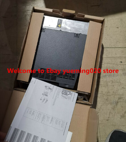 Ship dhl Siemens 6SL3210-1KE21-3AF1 converter