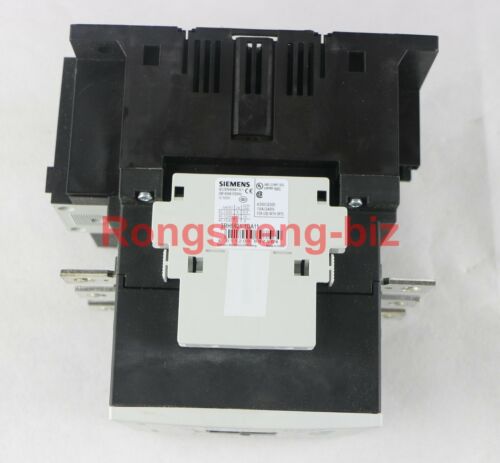 Brand New In Box Siemens Contactor 3RT5056-6AF36 instead of 3RT1056 3RT50