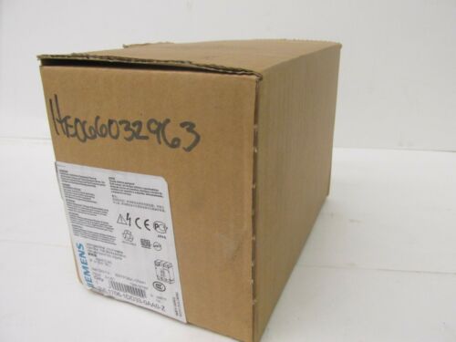 New Siemens VL160X 3VL1706-1DD33-0AA0-Z *E02* 3ZX10120VL101 42156ELL