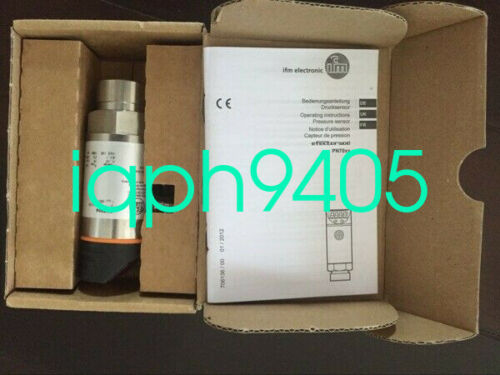 IFM PA9024 Pressure Sensor*.