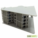 Siemens PTM6-2P1K Point Termination Module w/ PTX6.L Low Volt Block