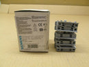 5 NIB SIEMENS 3LD9250-3B 3LD92503B AUXILIARY CONTACT BLOCK AC-15 DC-13 50/60Hz