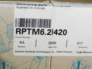 NEW - Siemens RPTM6.2I420 Combination Pack ( PTX6.L & PTM6.2I420 ) Smoke Control