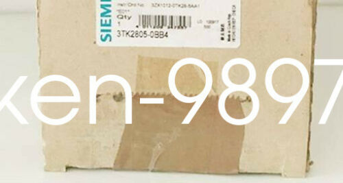 1PC NEW Siemens safety relay 3TK2805-0BB4 #RS8