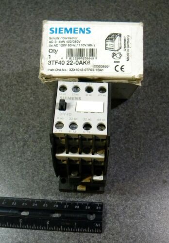 Siemens 3UA59-00-2D Over load Relay 20 to 32 amps NEW in BOX