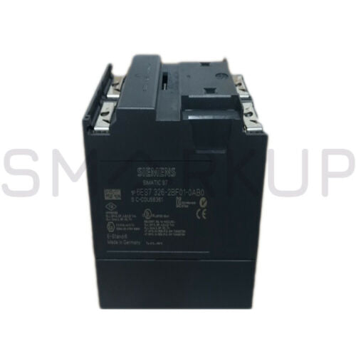 New In Box SIEMENS 6ES7 326-2BF01-0AB0 6ES7326-2BF01-0AB0 Digital Output Module