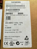 1PCS New Siemens 6SE6420-2UD24-0BA1 6SE64204UD230BA1
