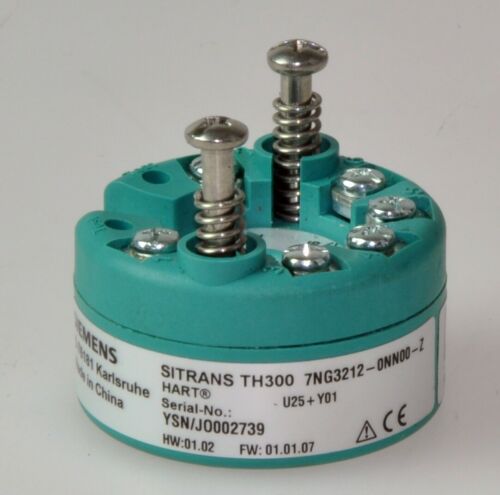 Siemens 7NG3212-0NN00-Z SITRANS TH300 / 0151