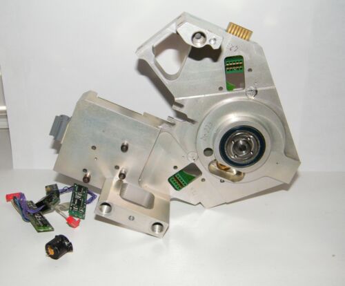 SIEMENS ~ CONVERSION BOARD HEAD 00303325/02 PLUS EXTRA PARTS / CASE SP120