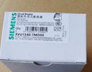 1PC Brand New Siemens Motor Protection Circuit Breaker 3VU1340-1MD00 0.24-0.4A