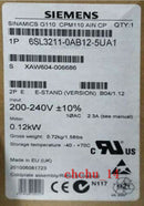 Siemens 6SL3211-0AB12-5UA1 6SL3 211-0AB12-5UA1 Normal work Fast delivery