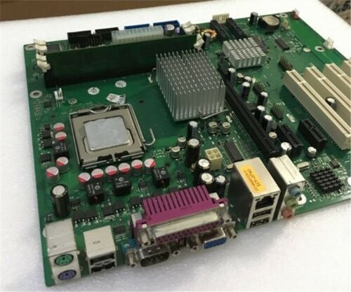 1Pc New P/N. D2156-S21 Fujitsu Siemens Mother Board 90 Days Warranty vm