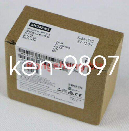 1PC Brand New Siemens 6ES7 234-4HE32-0XB0 6ES7234-4HE32-0XB0 Module