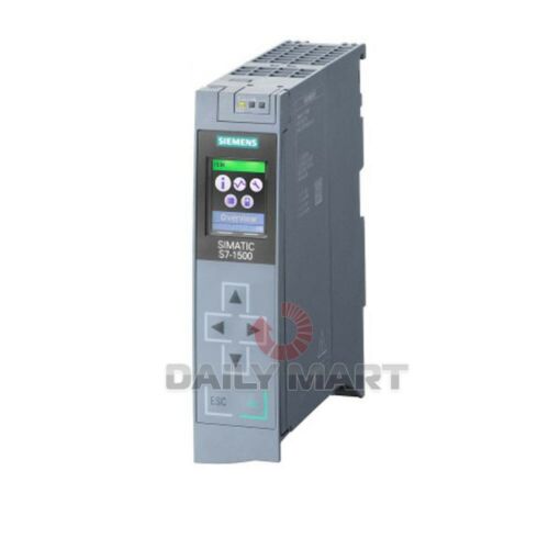 New In Box SIEMENS 6ES7 511-1TK01-0AB0 S7-1500 Central Processing Unit