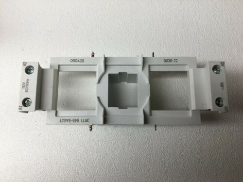 New! Siemens 3RT1945-5AG21 Coil (