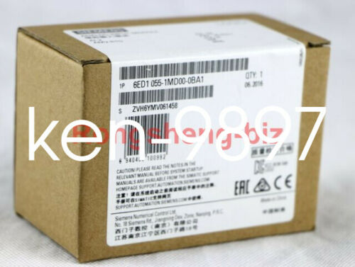 1PC New Siemens expansion module 6ED1055-1MD00-0BA1 6ED1 055-1MD00-0BA1 #RS8