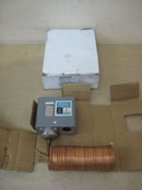 New Siemens Powers 134-1504 15-55F Temperature Control Thermostat Free Shipping