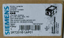 1PC NEW SIEMENS 3RT2016-1AP01 230V free shipping