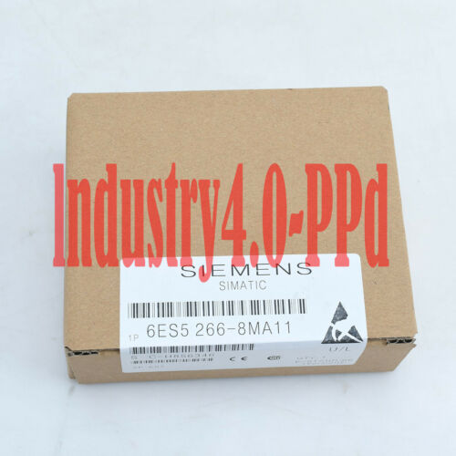1PCS NEW in box siemens PLC Module 6ES5266-8MA11 one year warranty