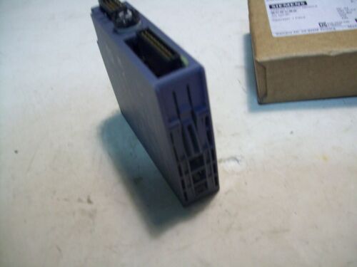 NIB SIEMENS 6ES7-135-6FB00-0BA1 ANALOG OUTPUT MODULE P4980