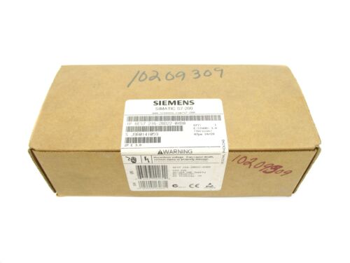 SIEMENS 6ES7216-2BD22-0XB0 NSFS