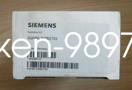 New SQN90.240B2793 SIEMENS Servo Motor Damper Actuators For Burner