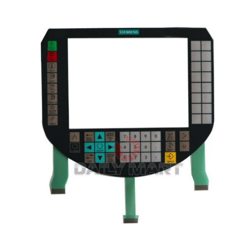 New In Box SIEMENS 6FC5403-0AA20-0AA0 Membrane Keypad