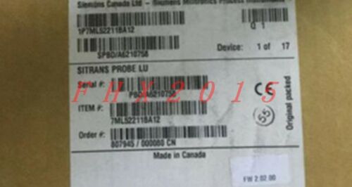 ONE Brand NEW Siemens 7ML5221-1BA12