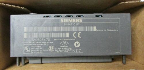 SIEMENS SIMATIC 57 Basic Module 6ES7 142 1BD20 1XB0