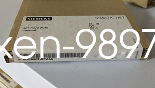 1PC New SIEMENS 6GK5907-8PA00
