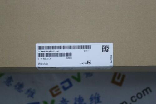 SIEMENS SINUMERIK MACHINE CONTROL PANEL 6FC5303-0AF22-1AA1 *BRAND NEW*