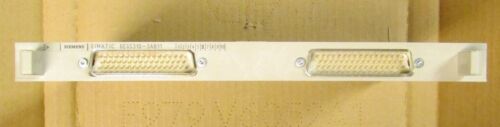 SIEMENS 6ES5310 3AB11 SIMATIC S5 DIG IM 310 Interface Module