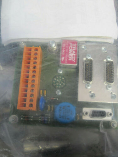 New Siemens 6FX2006-1BF00 SINUMERIK Verteiler Box Distributor For Handheld Unit