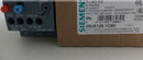 Siemens 3RU6126-1CB0 1.8-2.5A Thermal relay New
