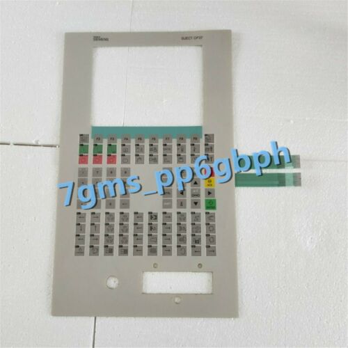 1PC NEW Siemens OP37 6AV3637-7AB16-0AM0 6AV3 637-7AB16-0AM0 button film