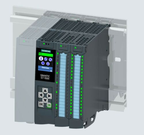 SIEMENS PLC 6ES7 511-1CK01-0AB0 SIMATIC S7-1500 CPU 1511C-1P