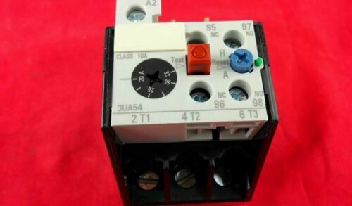 3UA5440-2D 20-32A 3UA54 40-2D SIEMENS Thermal Overload Relay New