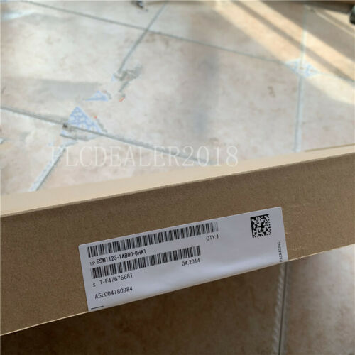 New Siemens 6SN1123-1AB00-0HA1 6SN1 1231AB000HA1 Simodrive 611 Power Module