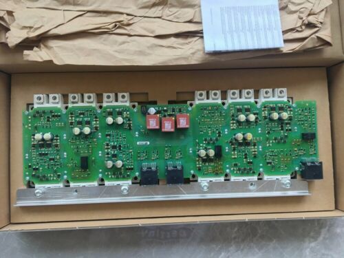 New In Box Original Siemens IGD Board A5E00714560 + IGBT Modules FS225R12KE3-S1