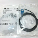1 PC NEW SICK Photoelectric switch sensor IQE17-05NNSKW2S FREE SHIPPING