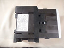 SIEMENS 3RT1035-1BB40 3-pole contactor (NIB)