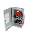 Siemens Heavy Duty 60 Amp 600-Volt 2-Pole Outdoor Fusible Safety Switch