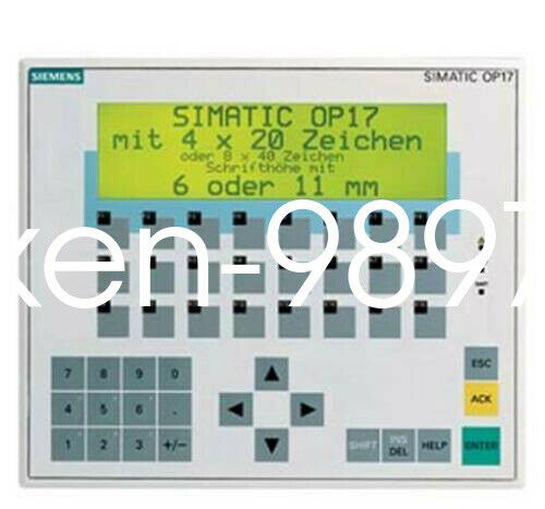 1PC NEW Siemens 6AV3 607-1JC30-0AX2 One year warranty