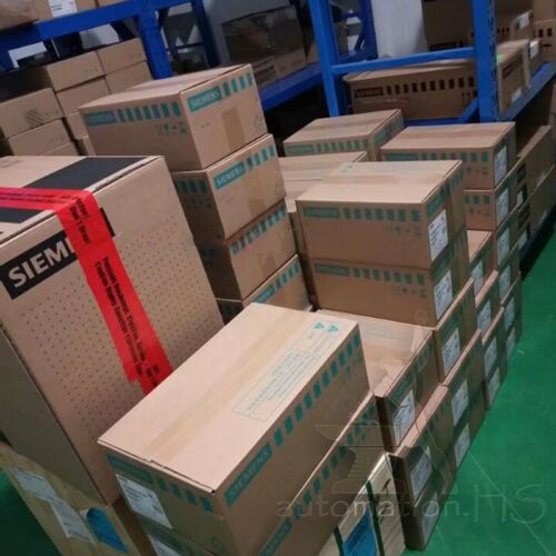 New Siemens 6SE6440-2AD31-8DA1 440 inverter 380V~480V 18.5KW One year warranty