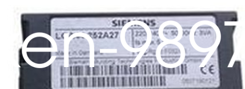 1PC New Siemens LOA44.252A27