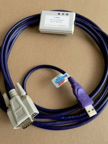 6GK 1571-0BA00-0AA0 PC USB A2 DP PLC Cable For SIEMENS 840D s7 200/300/400 New