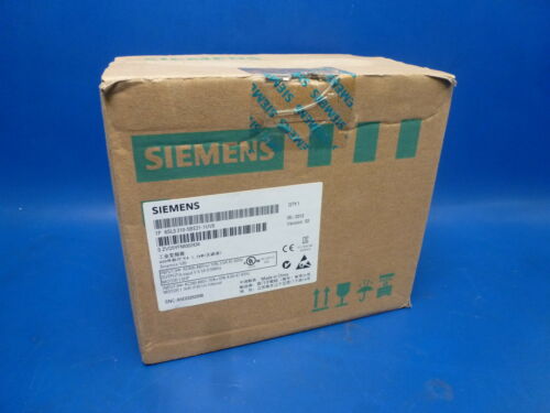 NEW SIEMENS PANEL 6SL3 210-5BE21-1UVO /03 6SL32105BE211UVO