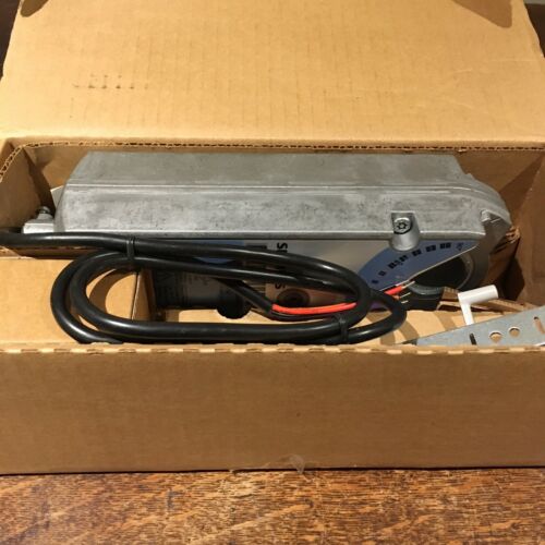 Siemens GCA131.1U OpenAir Electronic Damper Actuator HVAC Spring Return